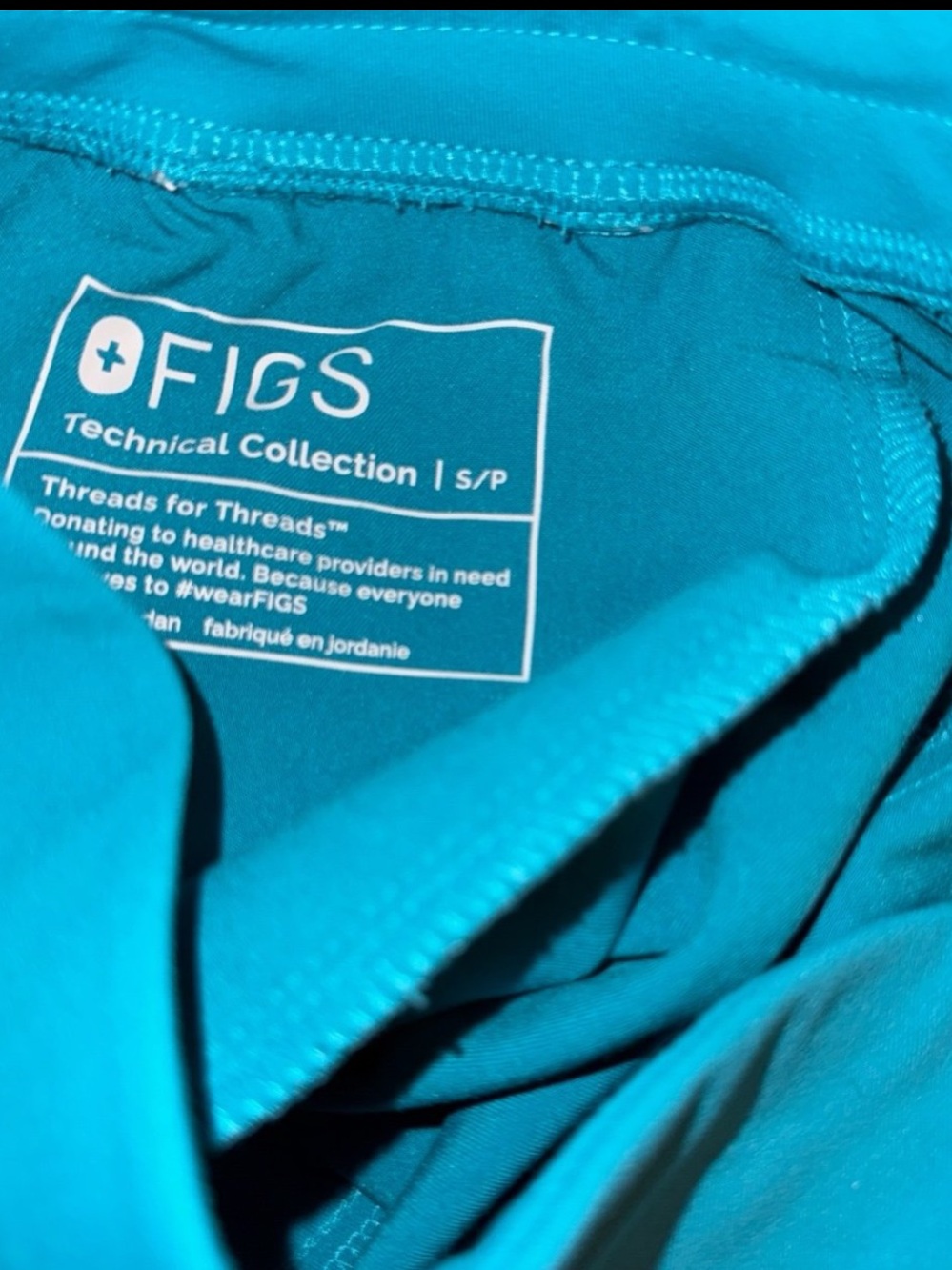 Figs Scrub Set - Picture 8 of 8